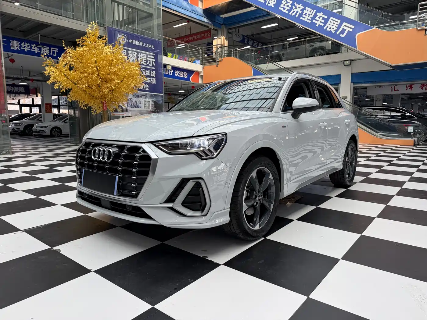Audi Q3 2022 35 TFSI Fashion Dynamic