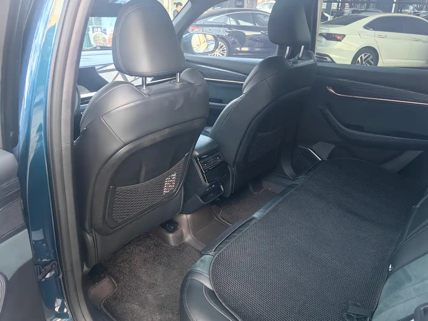 GEELY AUTOMOBILE XINGYUE L