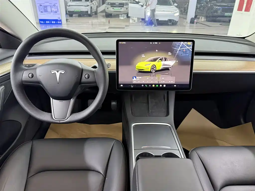 TESLA MODEL 3