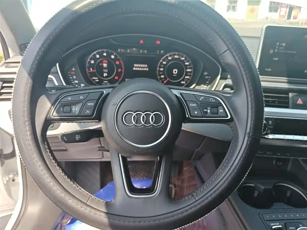 Audi A4L 2019 40 TFSI Fashion (China V) фото 11