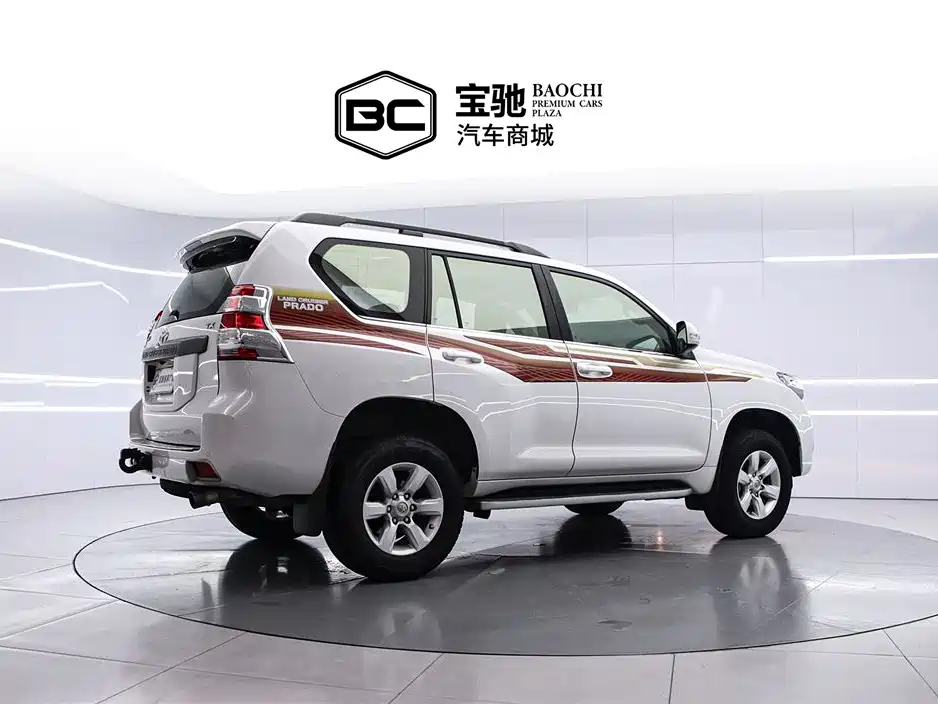 Toyota Prado 2016 2.7L Auto Standard Edition фото 3