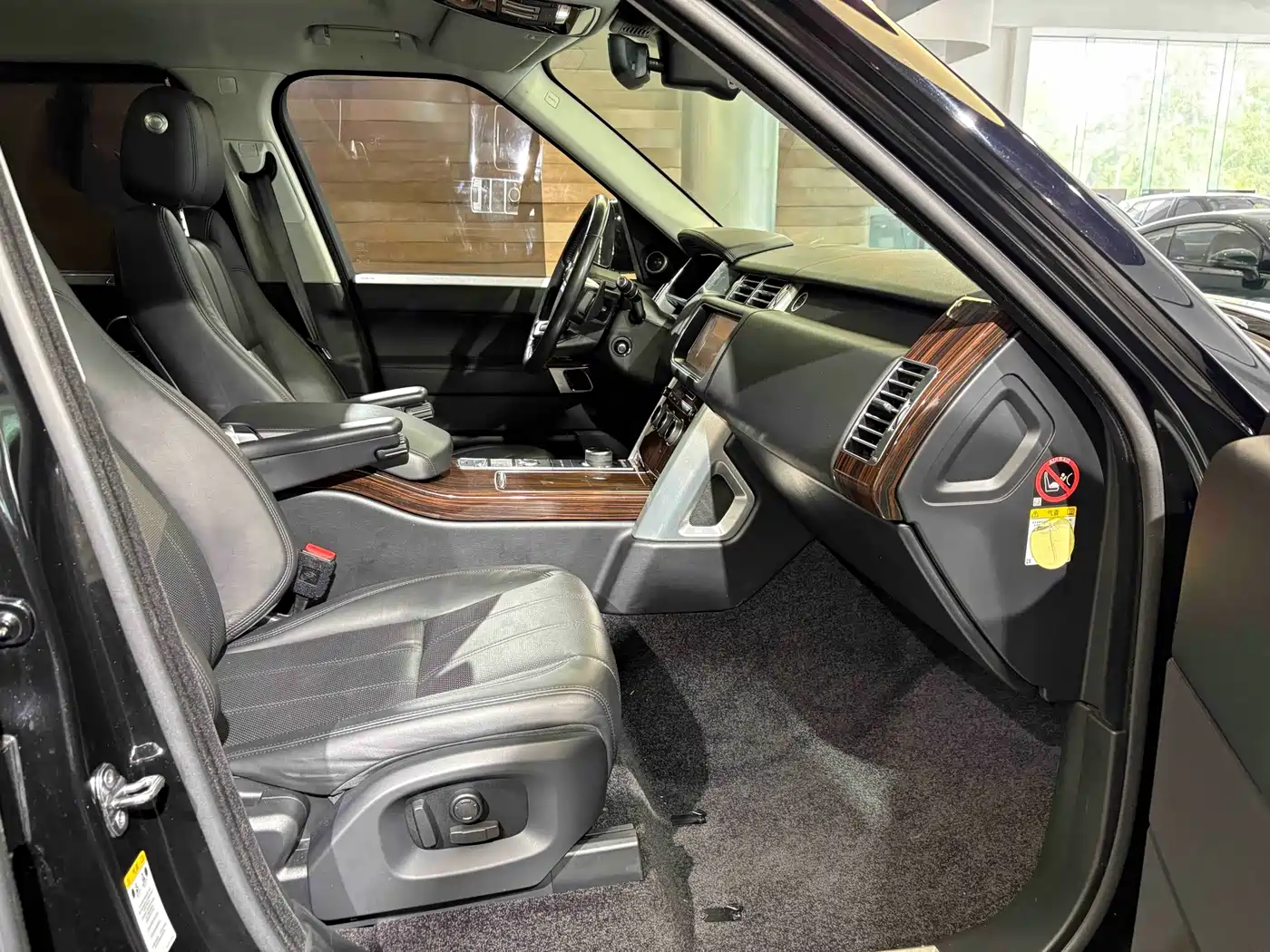 Land Rover Range Rover 2016 3.0 SC V6 Vogue LWB фото 21