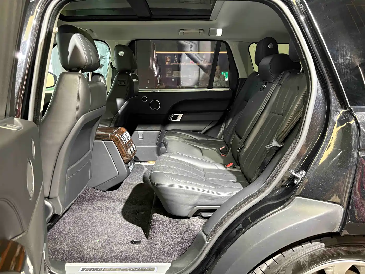 Land Rover Range Rover 2016 3.0 SC V6 Vogue LWB фото 17