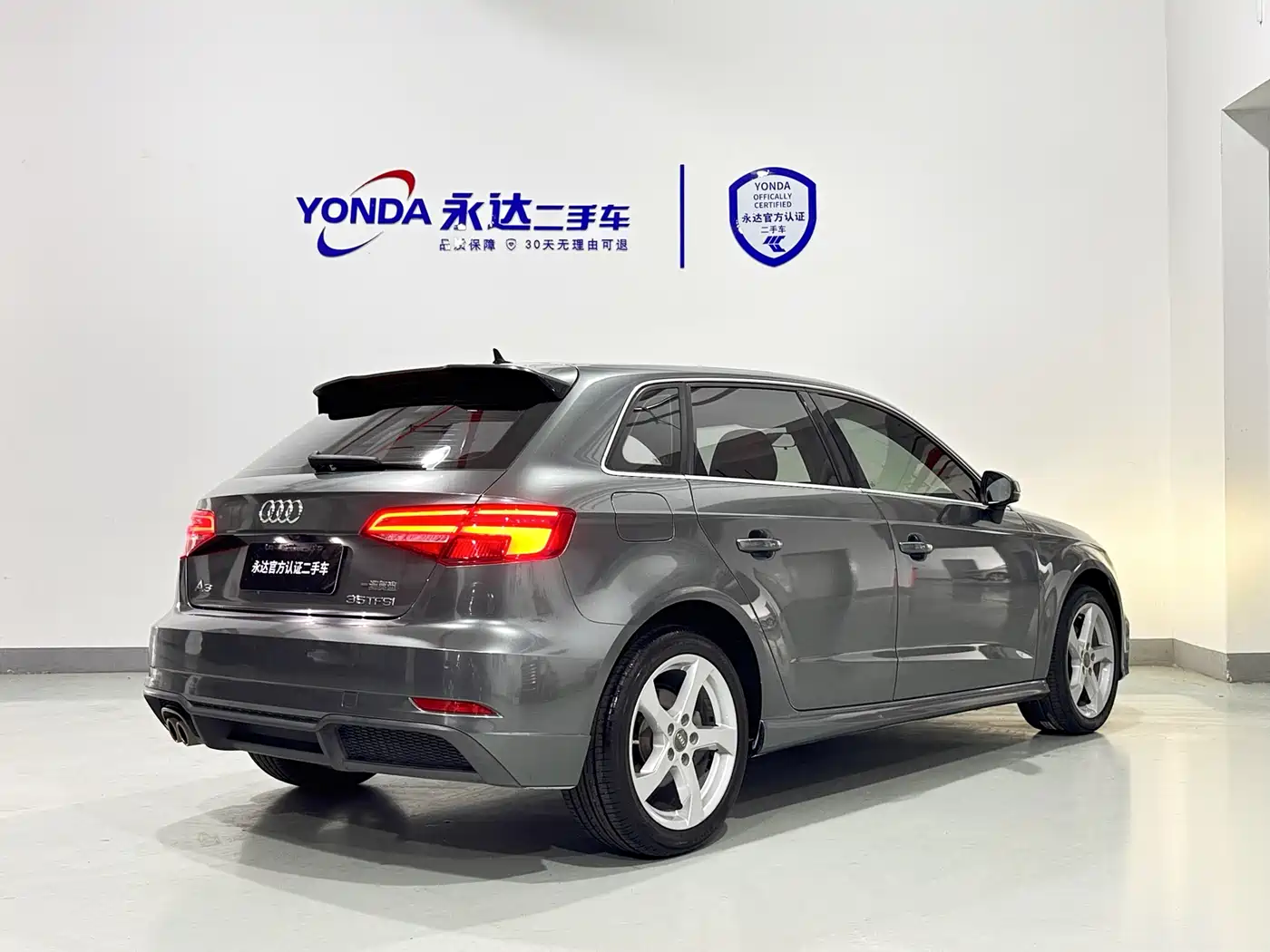 Audi A3 2020 Sportback 35 TFSI Fashion Type China VI фото 5