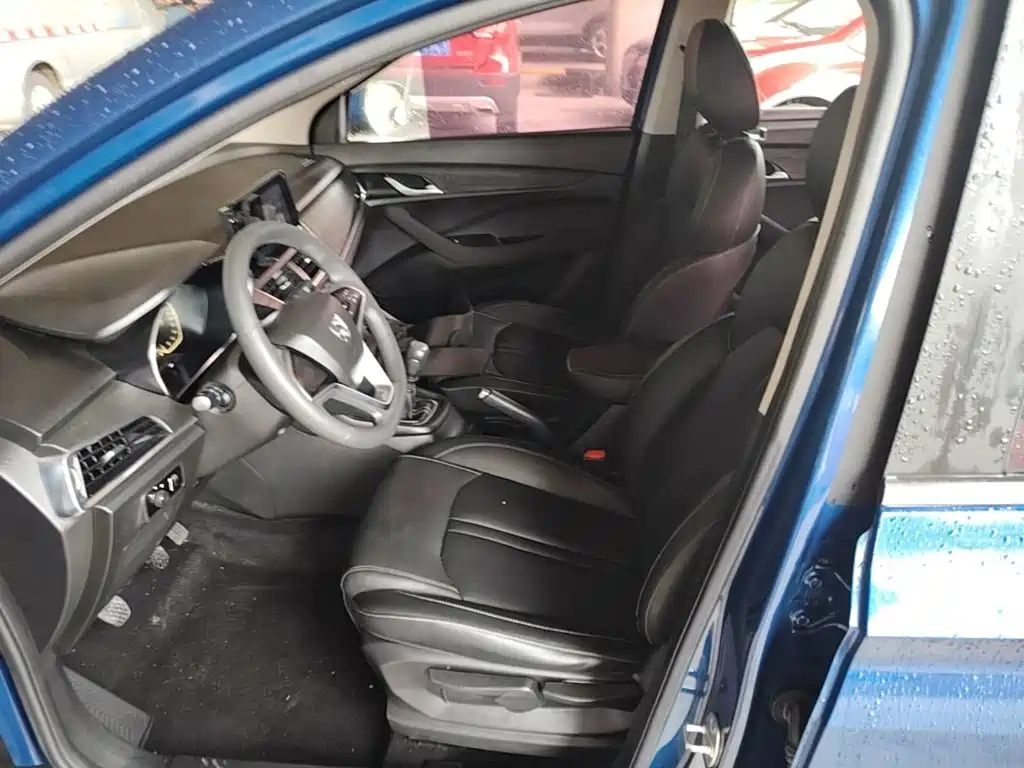 Baojun 360 2018 2019 1.5L Manual Elite China VI