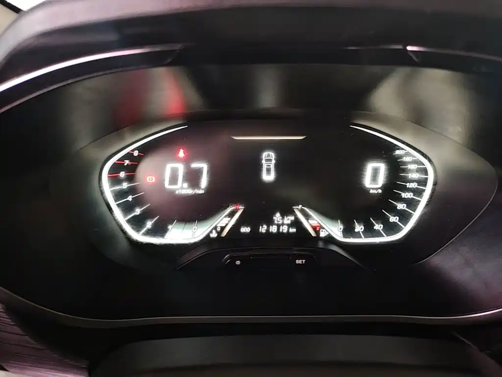 Baojun 360 2018 2019 1.5L Manual Elite China VI