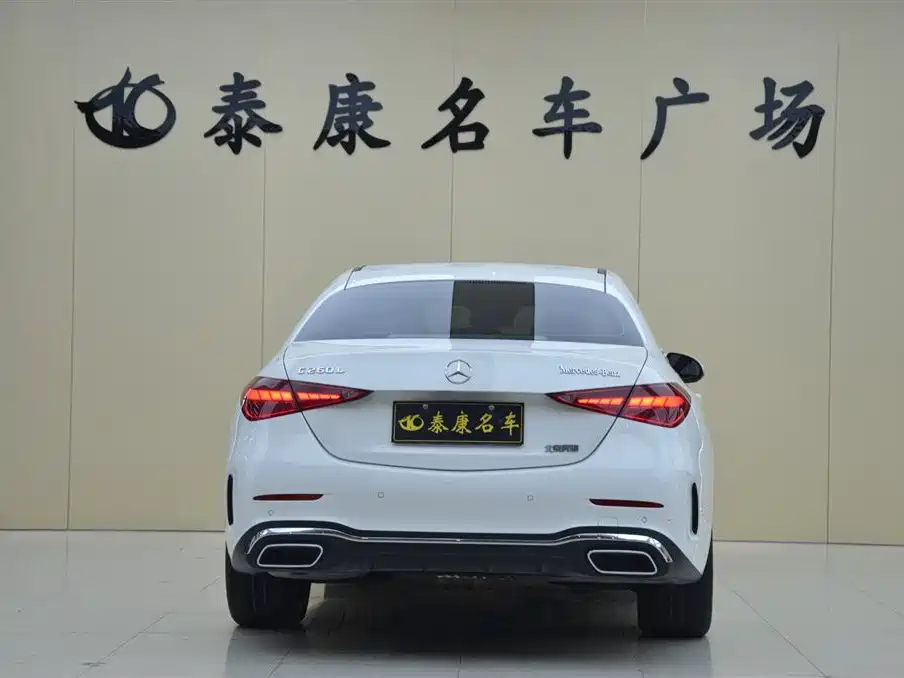 Mercedes-Benz C-Class 2023 C 200 L Sport фото 3