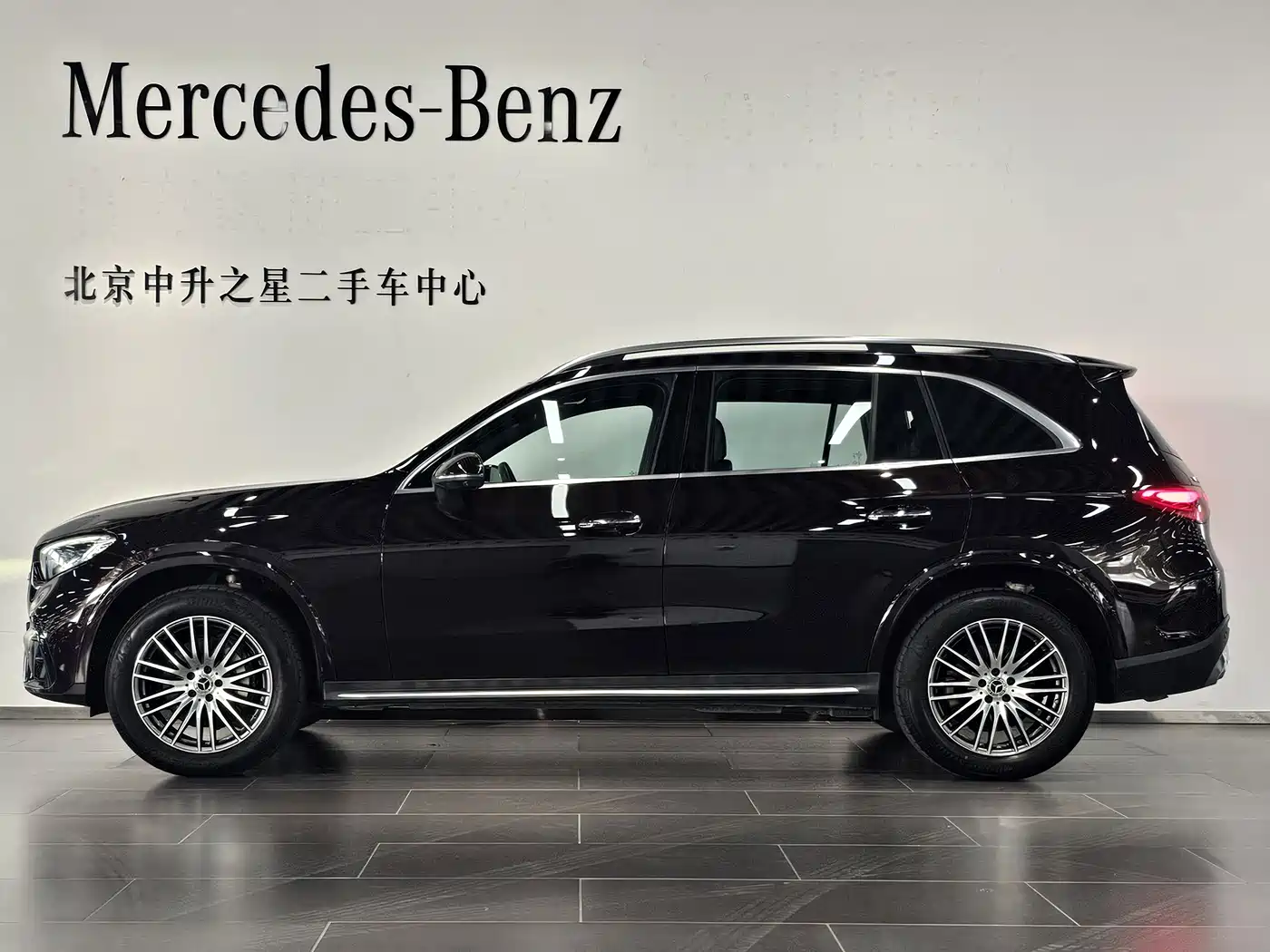 Mercedes-Benz GLC, миниатюра 2