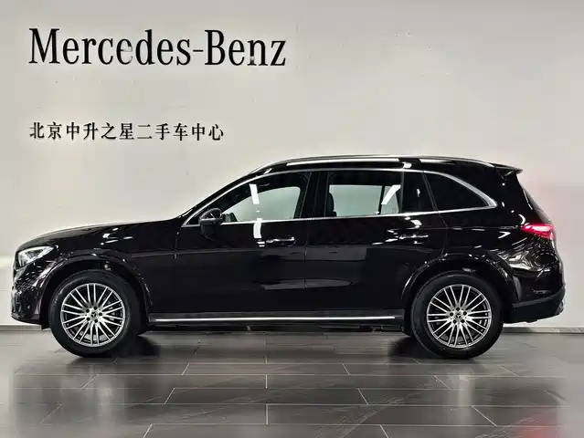 Mercedes-Benz GLC 2024 GLC 300 L 4MATIC Dynamic 5-seater — фото 2
