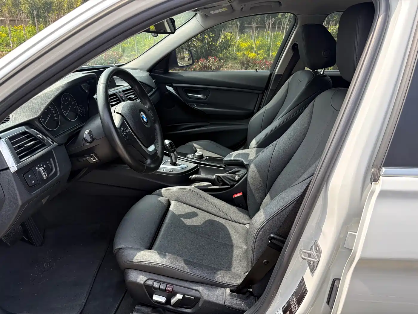 BMW 3 Series 2018 320Li Fashion Style фото 8