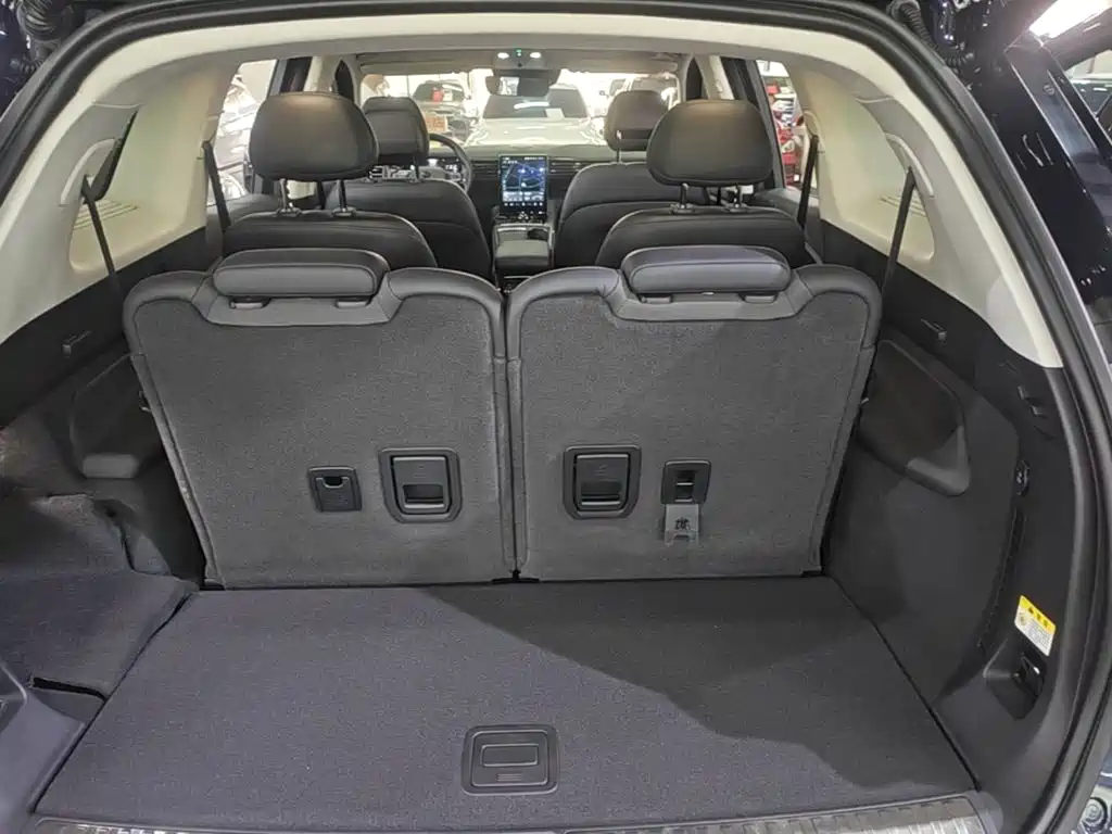 NIO ES8 2020 2020 415KM 6-Seater