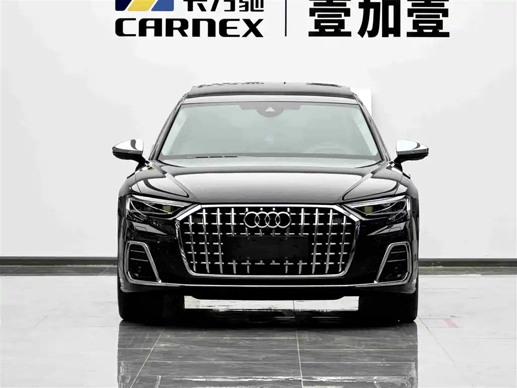Audi A8 2025 A8L Horch Founder Edition 55TFSI фото 2