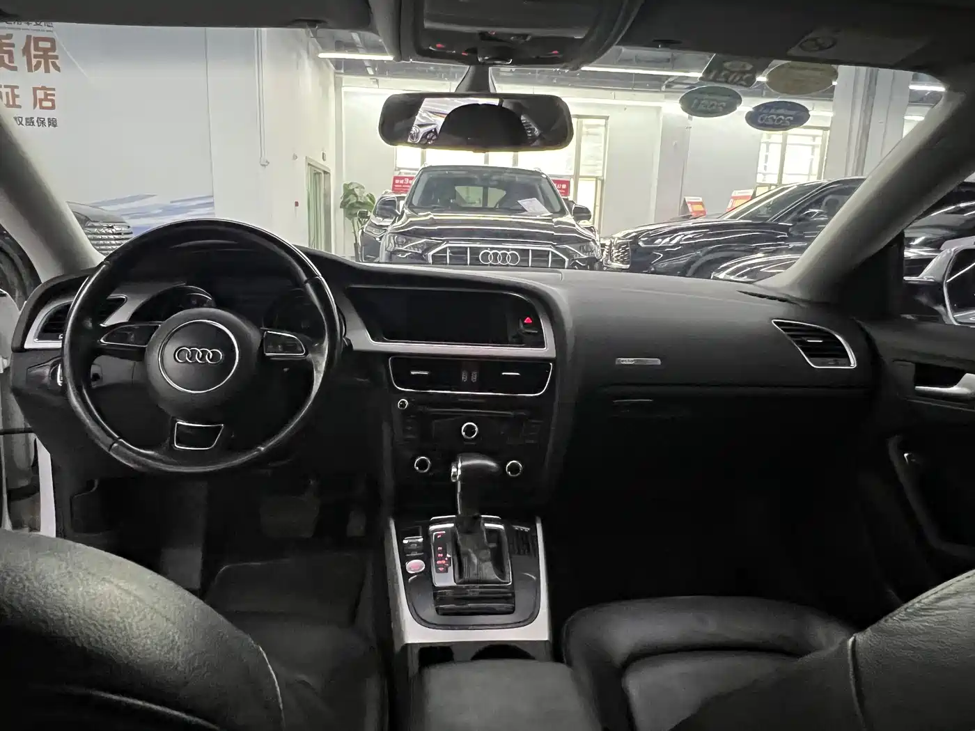 Audi A5 (Import) 2016 Facelift Sportback 45 TFSI Comfort фото 6