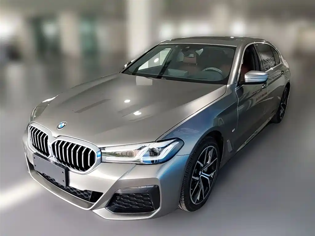 BMW 5 Series 2023 530Li Premium M Sport Package
