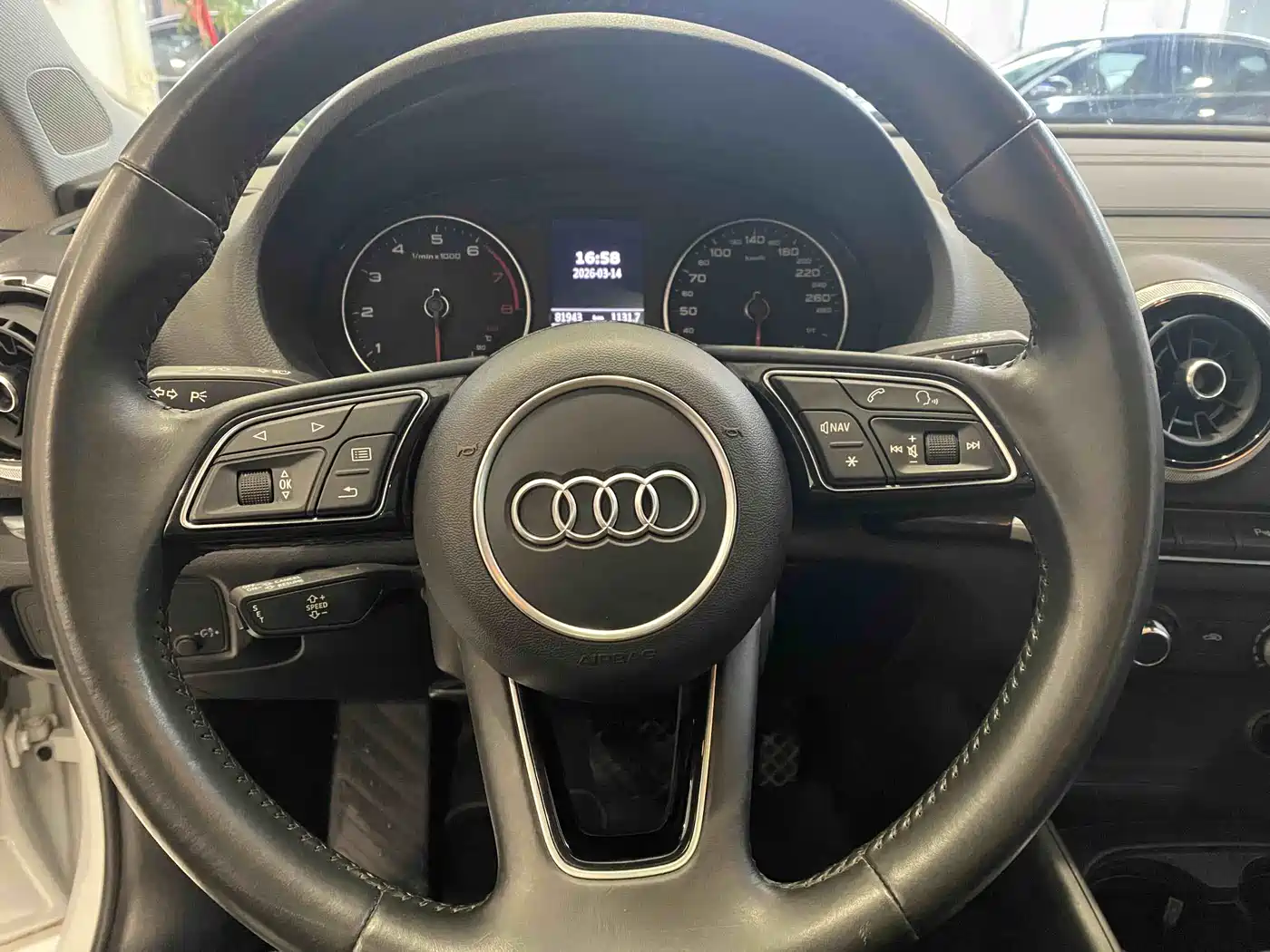 Audi A3 2020 Sportback 35 TFSI Fashion Type China VI фото 6