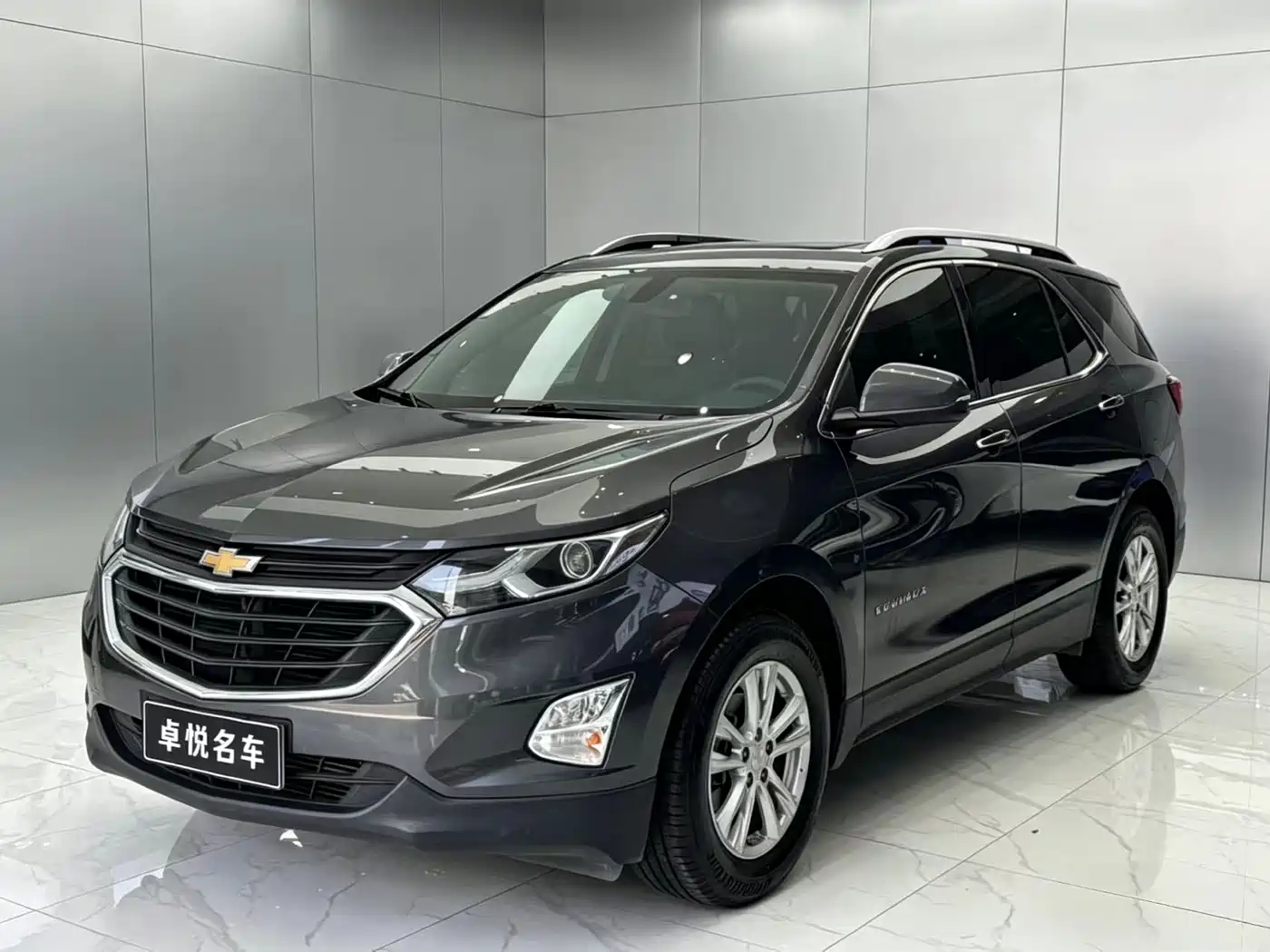 Chevrolet Equinox 2017 535T Automatic Realm Edition