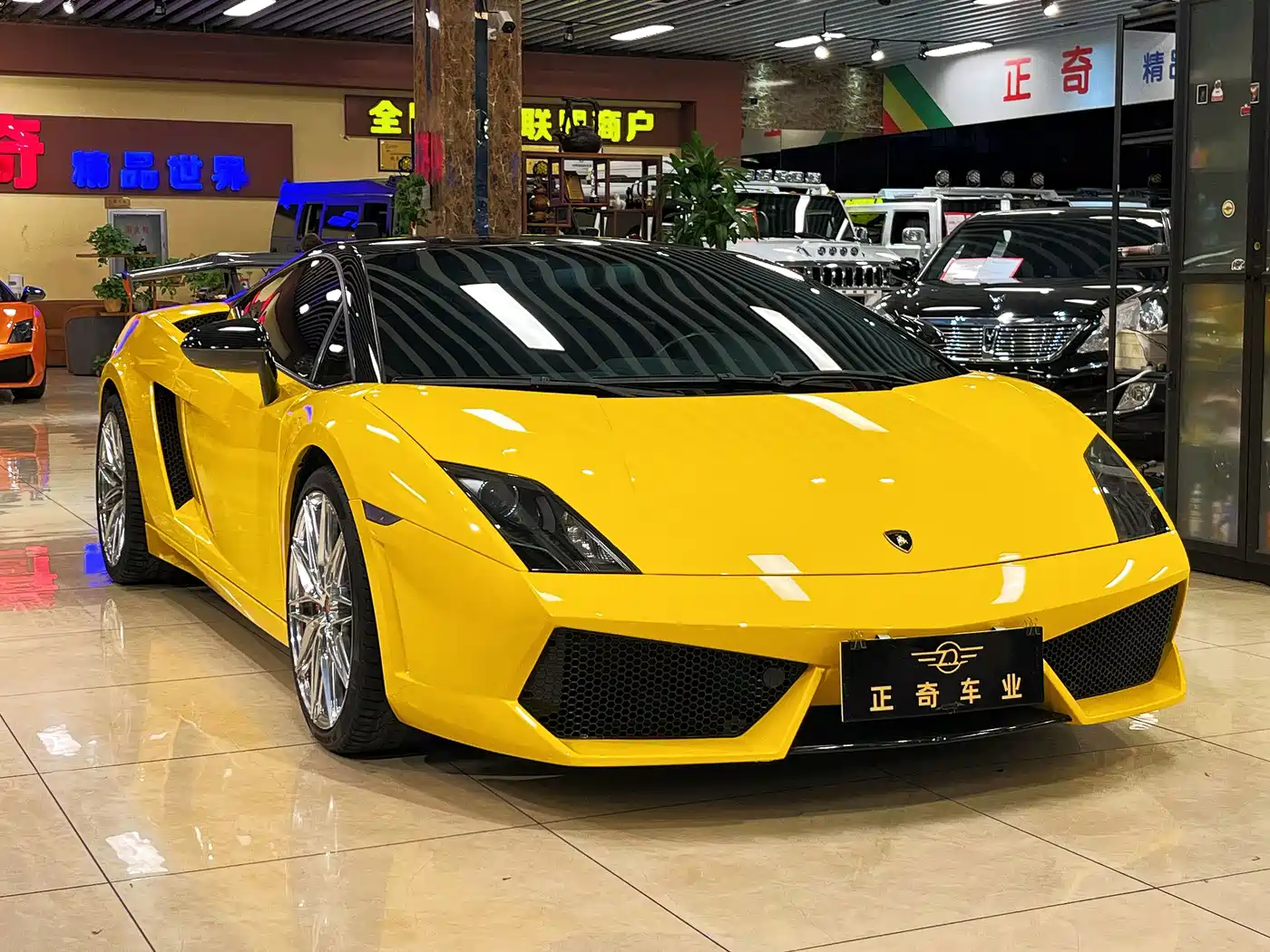Lamborghini Gallardo 2013 2011 Lamborghini Gallardo LP 560-4 Bicolore