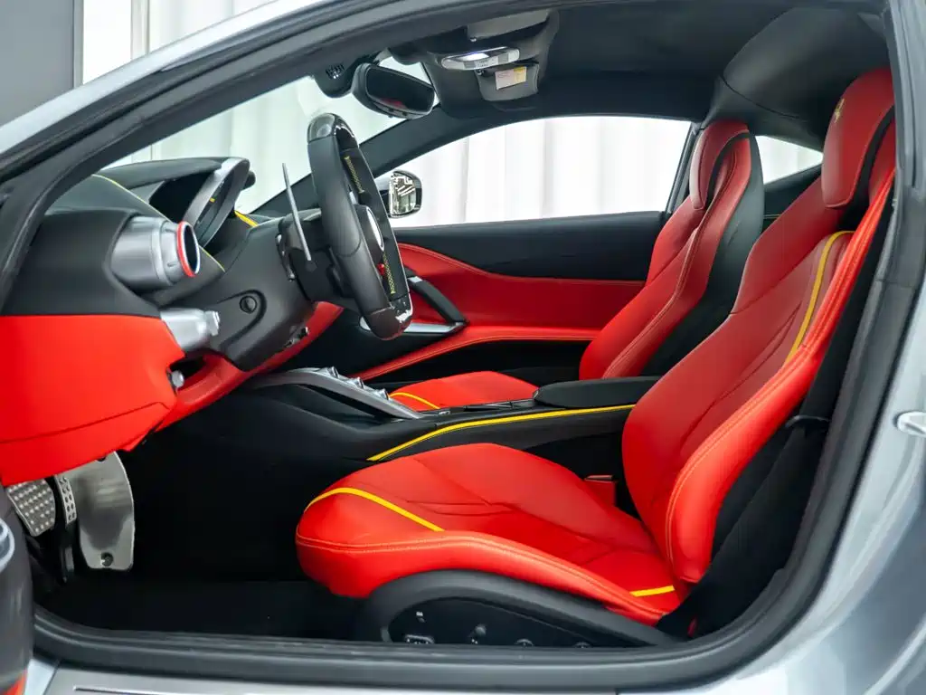 Ferrari 812 2019 2017 6.5L Superfast