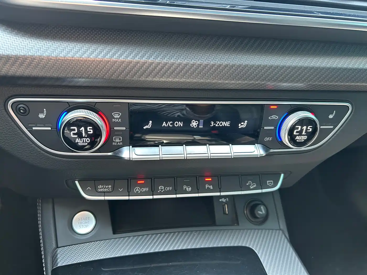 Audi Q5L 2021 40 TFSI Luxury Dynamic фото 18