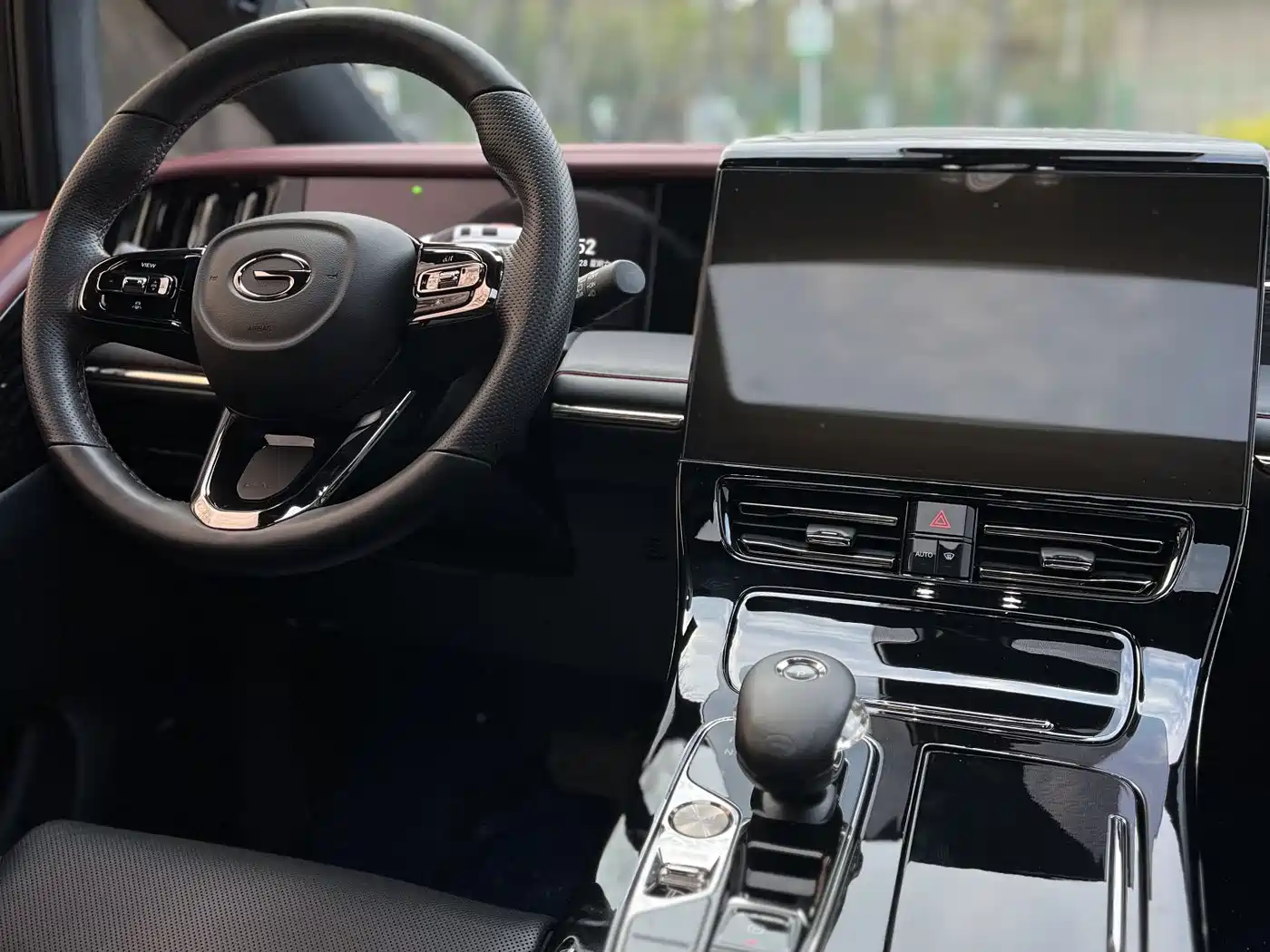 GAC Trumpchi Trumpchi M8 2023 Model Master Series 400T Flagship Edition фото 12