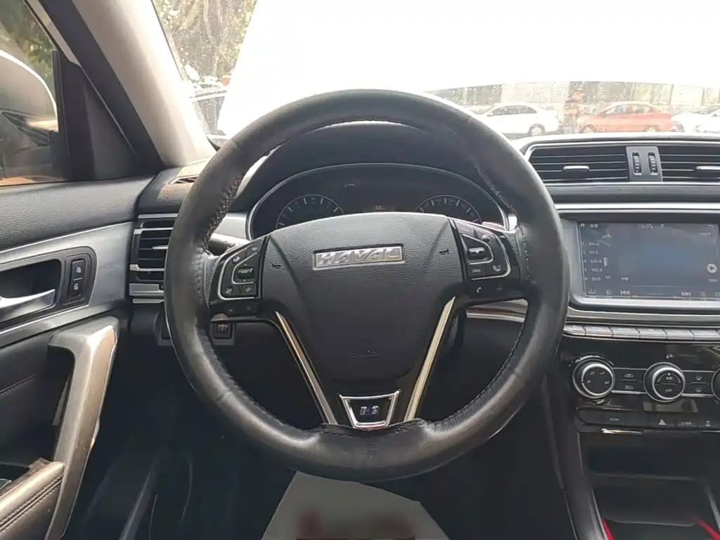 Haval H2 2018 2018 Blue Label 1.5T DCT 2WD Luxury