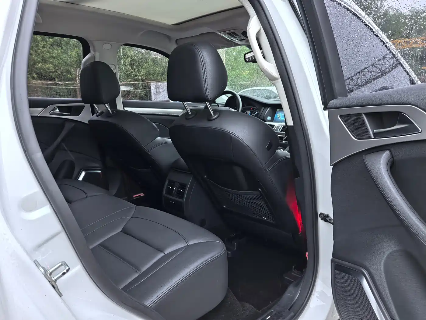 Haval H7 2016 Blue Label H7 2.0T Automatic Luxury фото 14