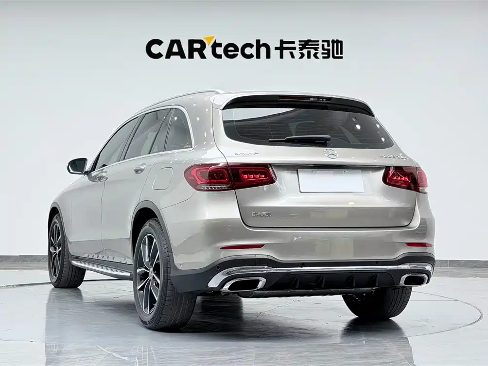 Mercedes-Benz GLC 2020 Facelift GLC 300 L 4MATIC Dynamic фото 7