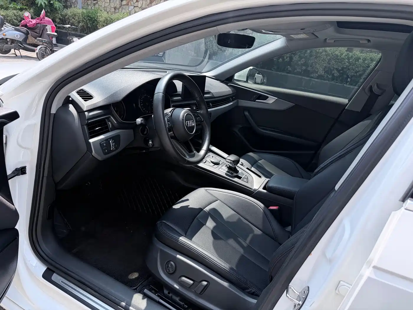 Audi A4L 2019 40 TFSI Progressive (China V) фото 5