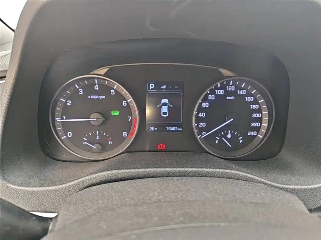 Hyundai Elantra 2016 Model 1.6L Automatic Smart Elite фото 12