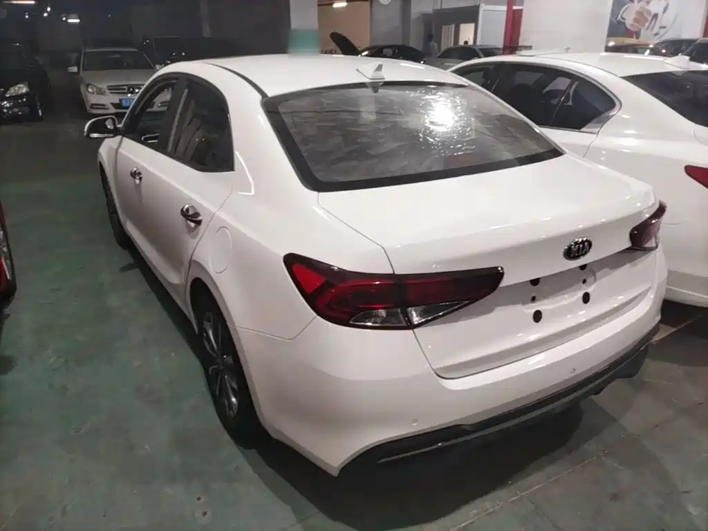 Kia Forte 2017 2018 1.6L Auto Smart Luxury Value-Comfort