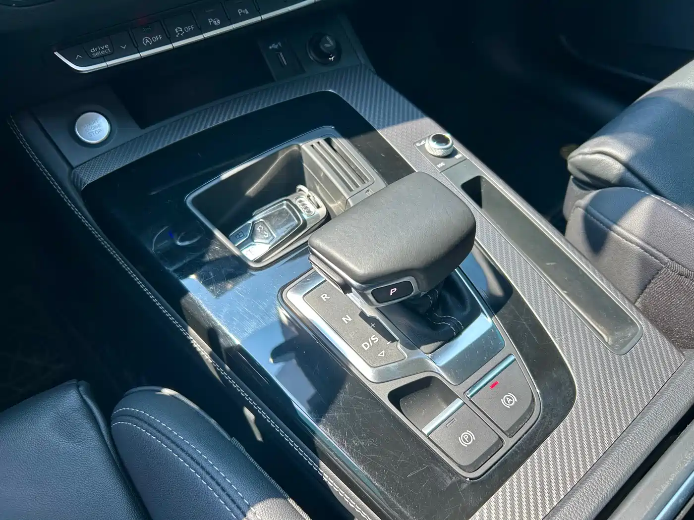 Audi Q5L 2021 40 TFSI Luxury Dynamic фото 15