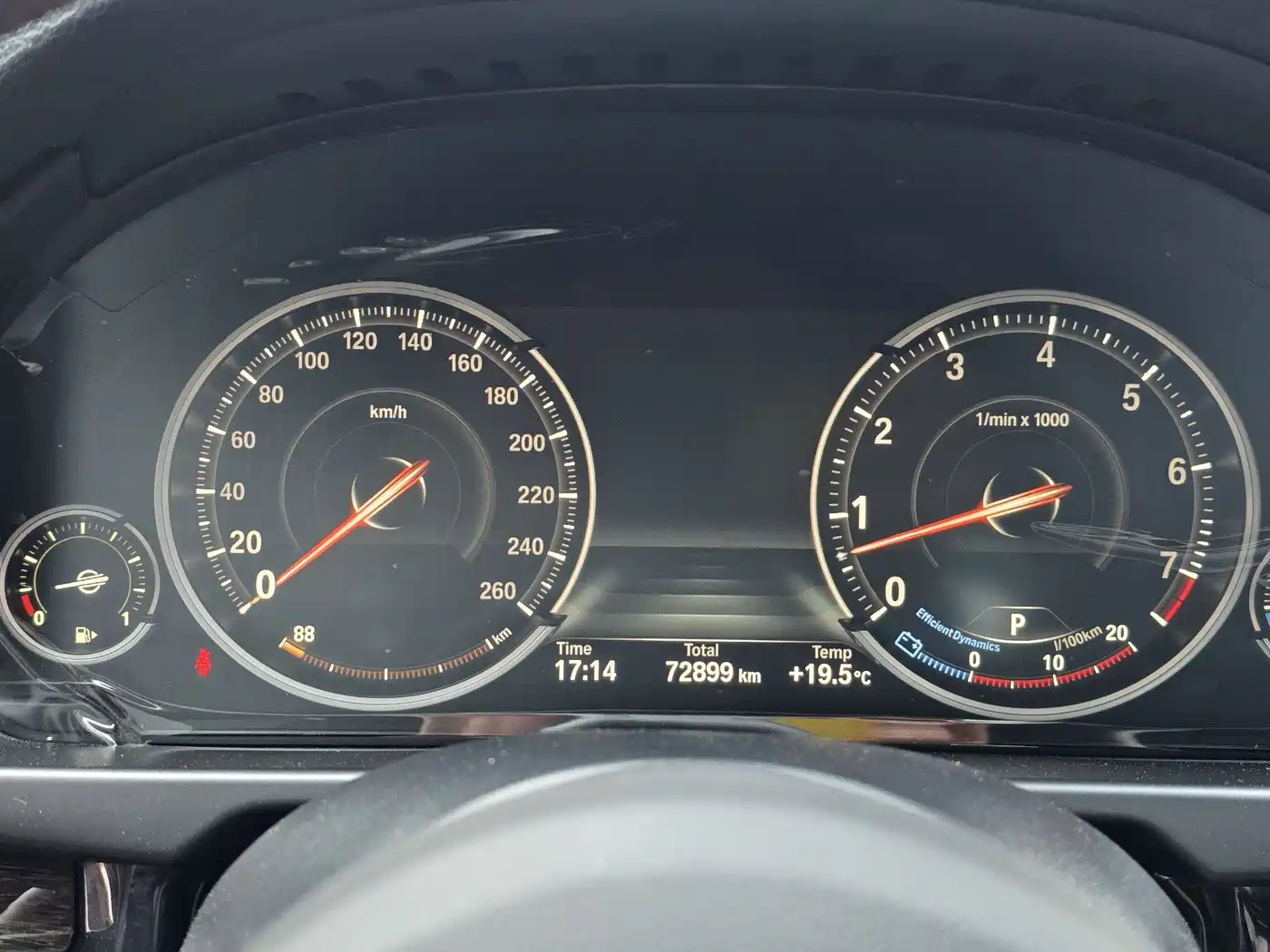 BMW X5 (Import) 2017 xDrive35i M Luxury Sport фото 38