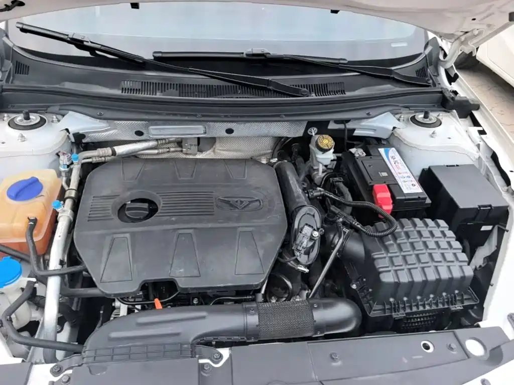 Cowin Xuandu 2021 2021 1.5T Manual Comfort Edition