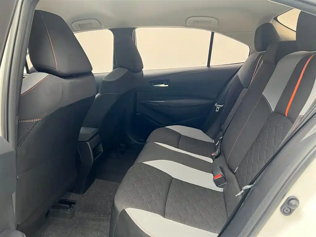Toyota Corolla 2023 1.2T Pioneer Edition фото 13