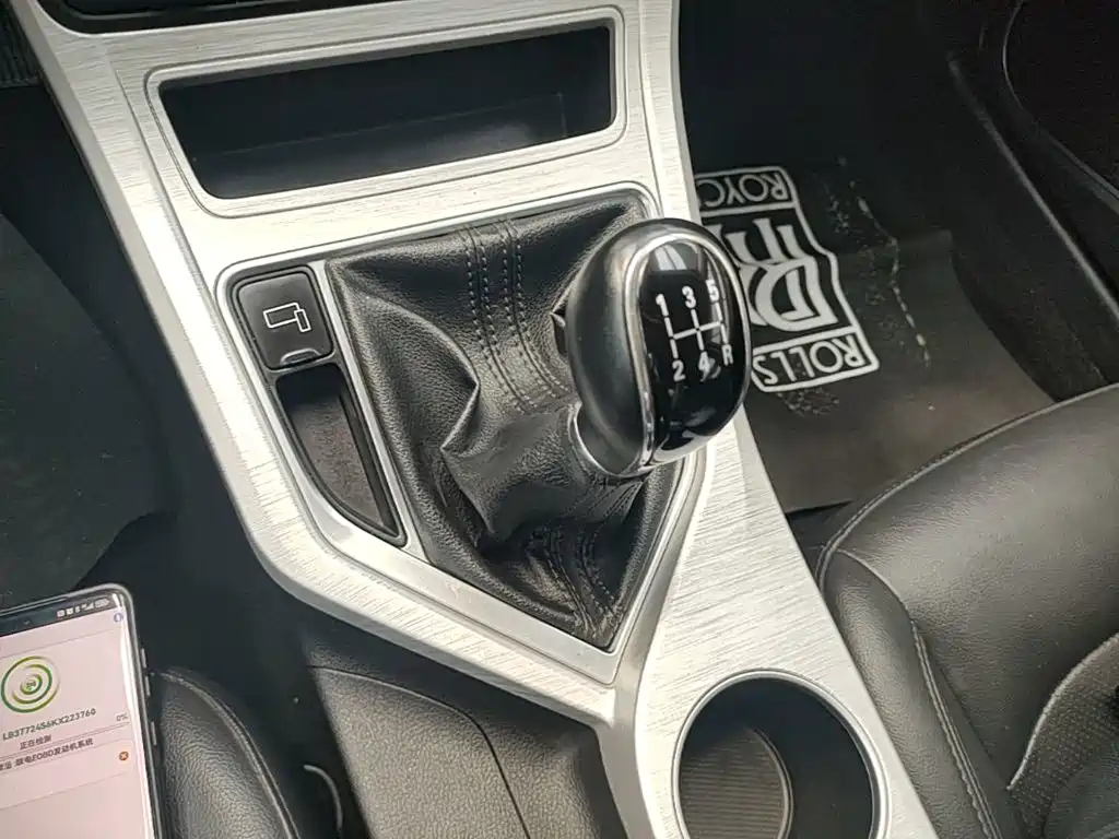 Geely Vision 2019 2019 Upgrade 1.5L Manual Luxury China VI