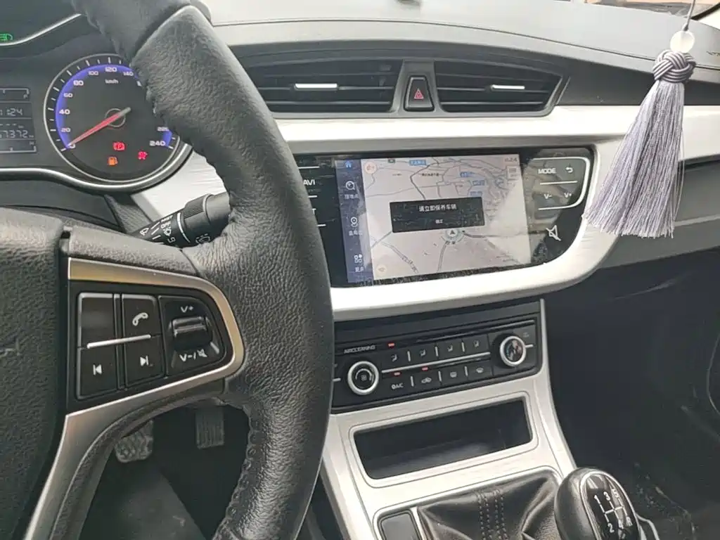 Geely Vision 2019 2019 Upgrade 1.5L Manual Luxury China VI