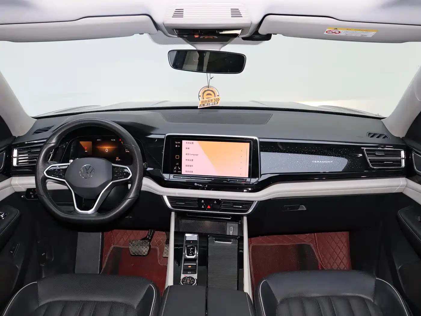 Volkswagen Teramont 2023 380TSI AWD Exclusive Luxury Edition фото 20