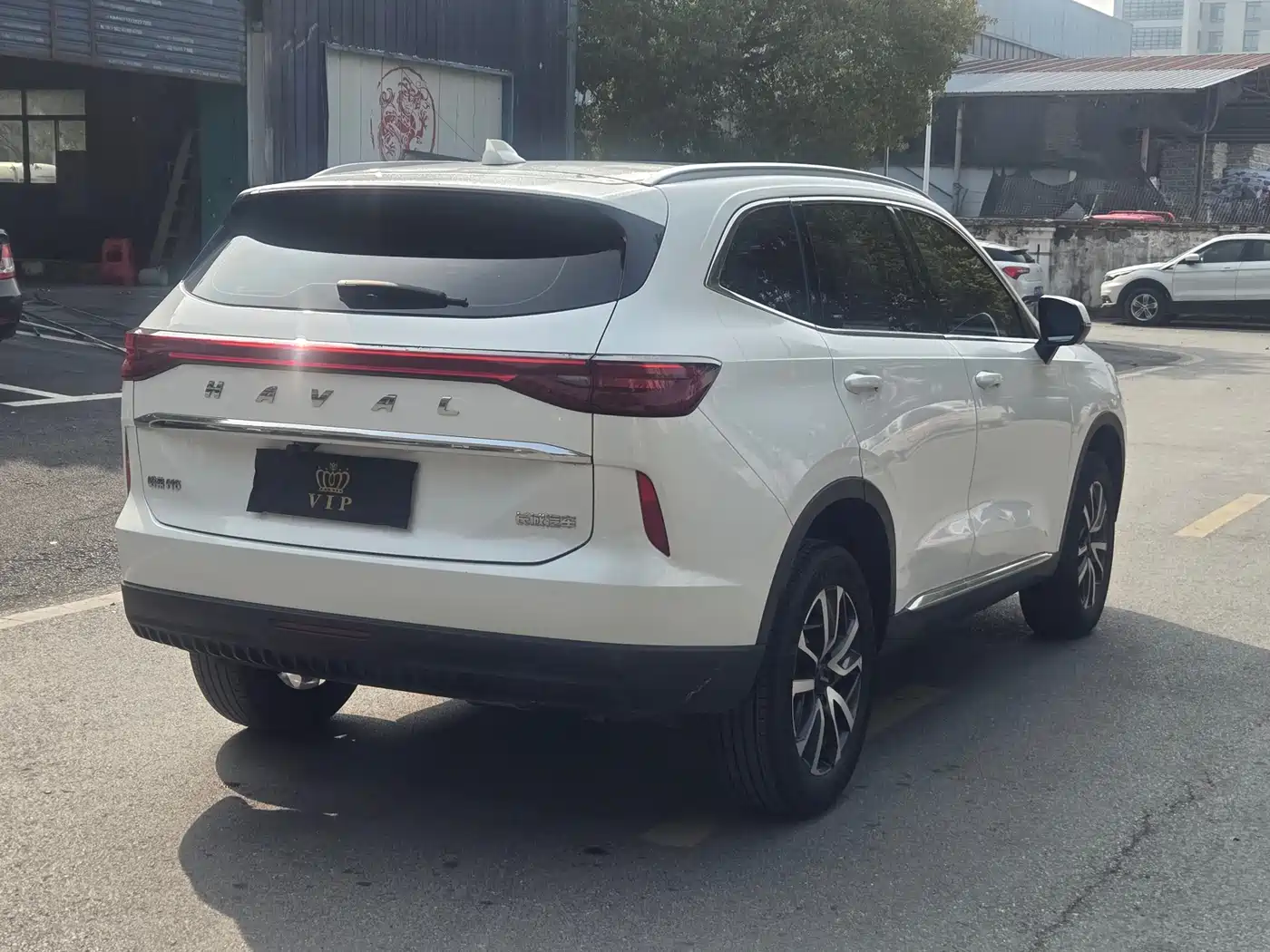 HAVAL H6