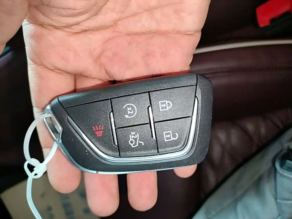 Cadillac CT6 2024 2023 28T Platinum Model