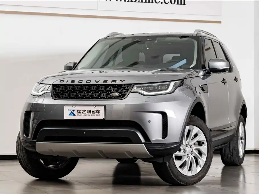 Land Rover Discovery 2023 300PS S фото 2
