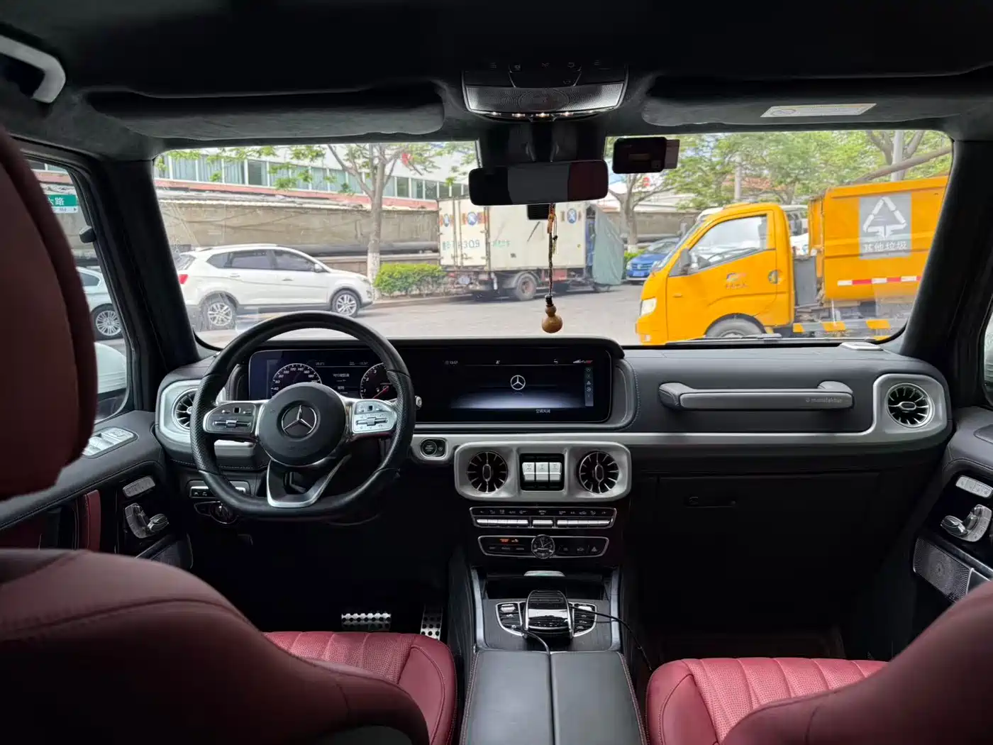 Mercedes-Benz G-Class 2022 G 500 фото 7