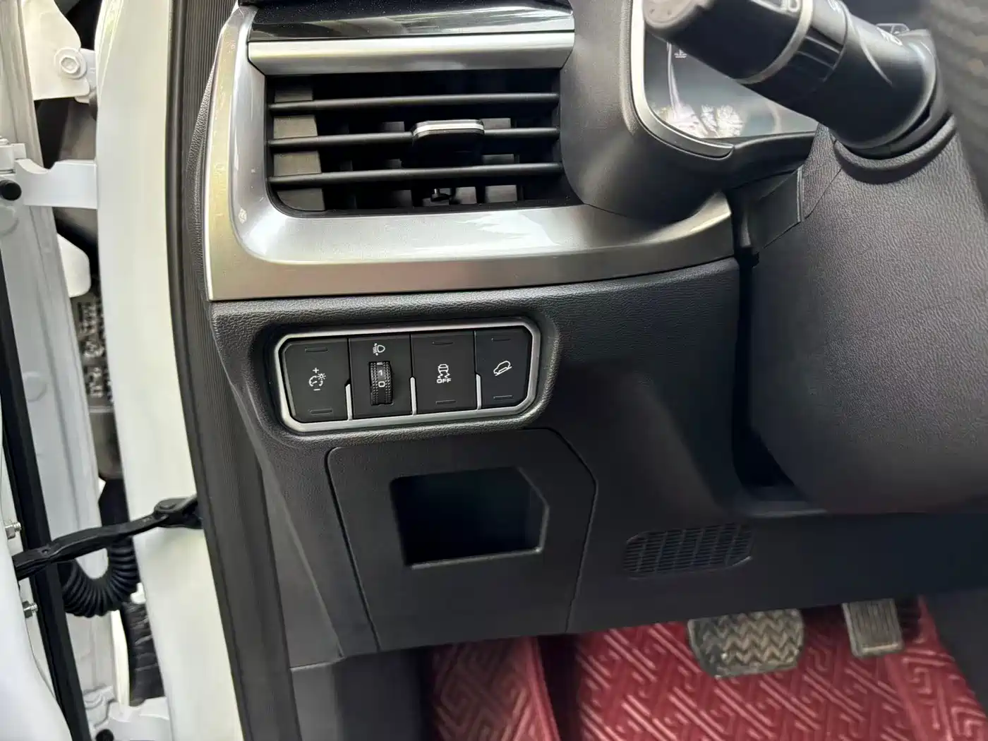 Haval H6 2021 National Trend Edition 1.5GDIT Automatic Luxury Edition фото 23