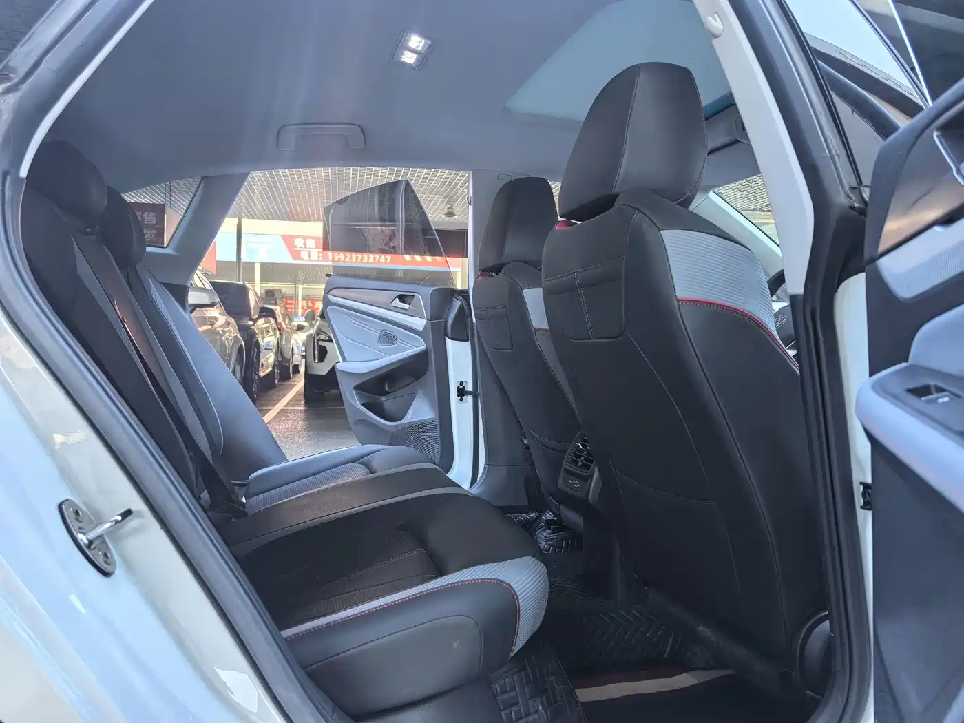 Volkswagen Lamando 2025 2025 Lamando L 280TSI DSG Cool Edition