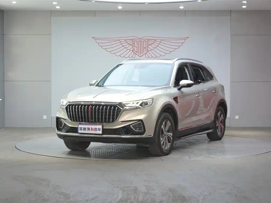 Hongqi HS5 2019 2.0T Smart Connect Enjoy Edition