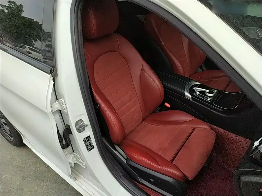 Mercedes-Benz C-Class 2018 C 200 Sport Edition фото 25
