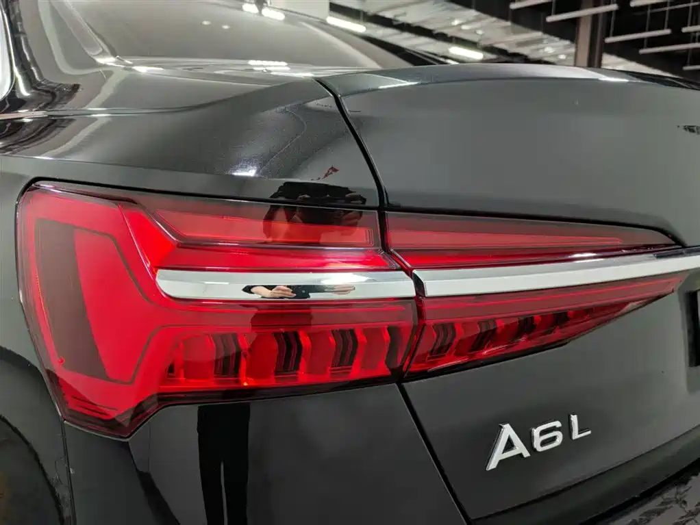 Audi A6L 2020 40 TFSI Luxury Dynamic фото 14