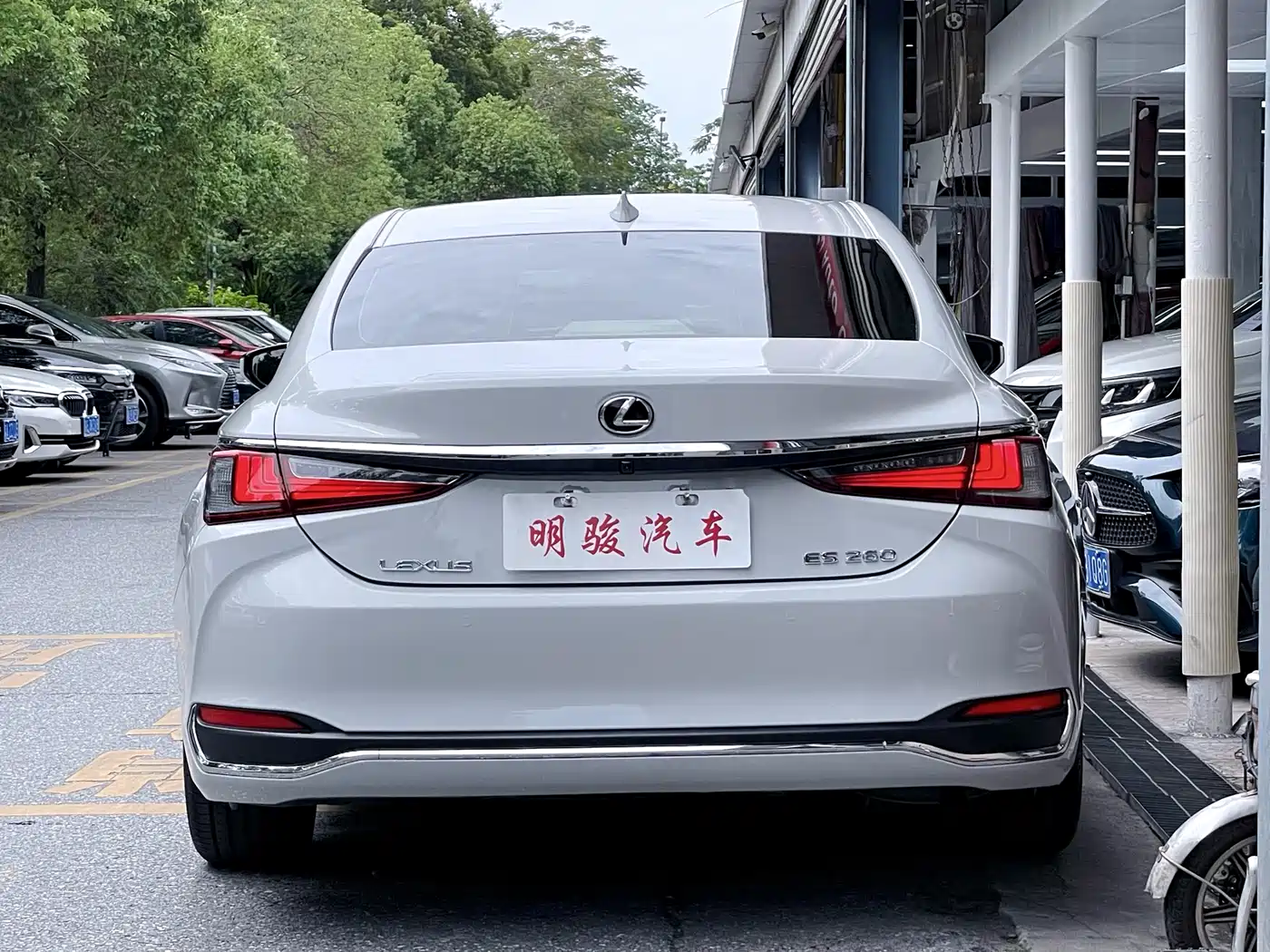 Lexus ES 2020 200 Excellence фото 5
