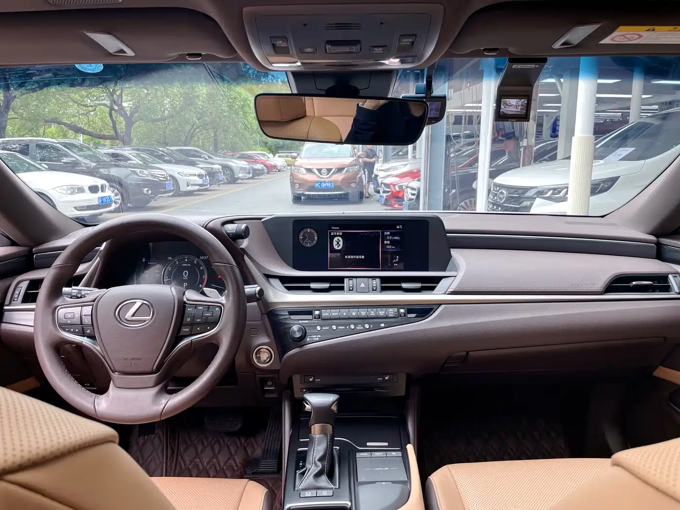 Lexus ES 2020 200 Excellence фото 17