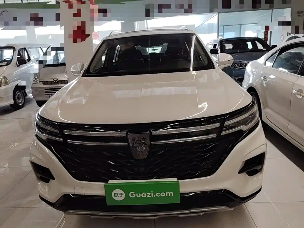 Roewe RX5 MAX 2021 2021 Supreme Series 300TGI Auto Luxury Cabin Edition