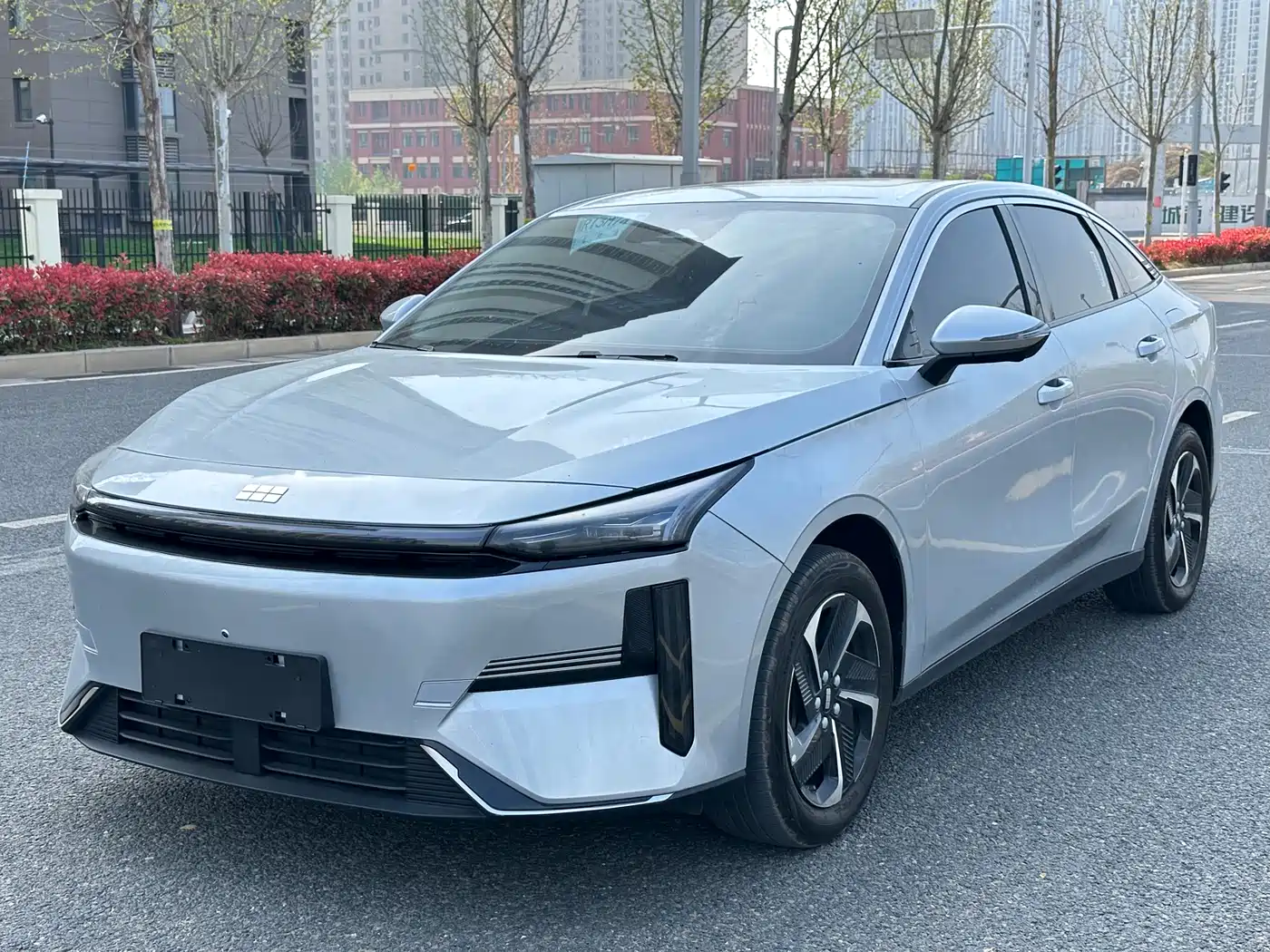 GEELY GALAXY GALAXY L6